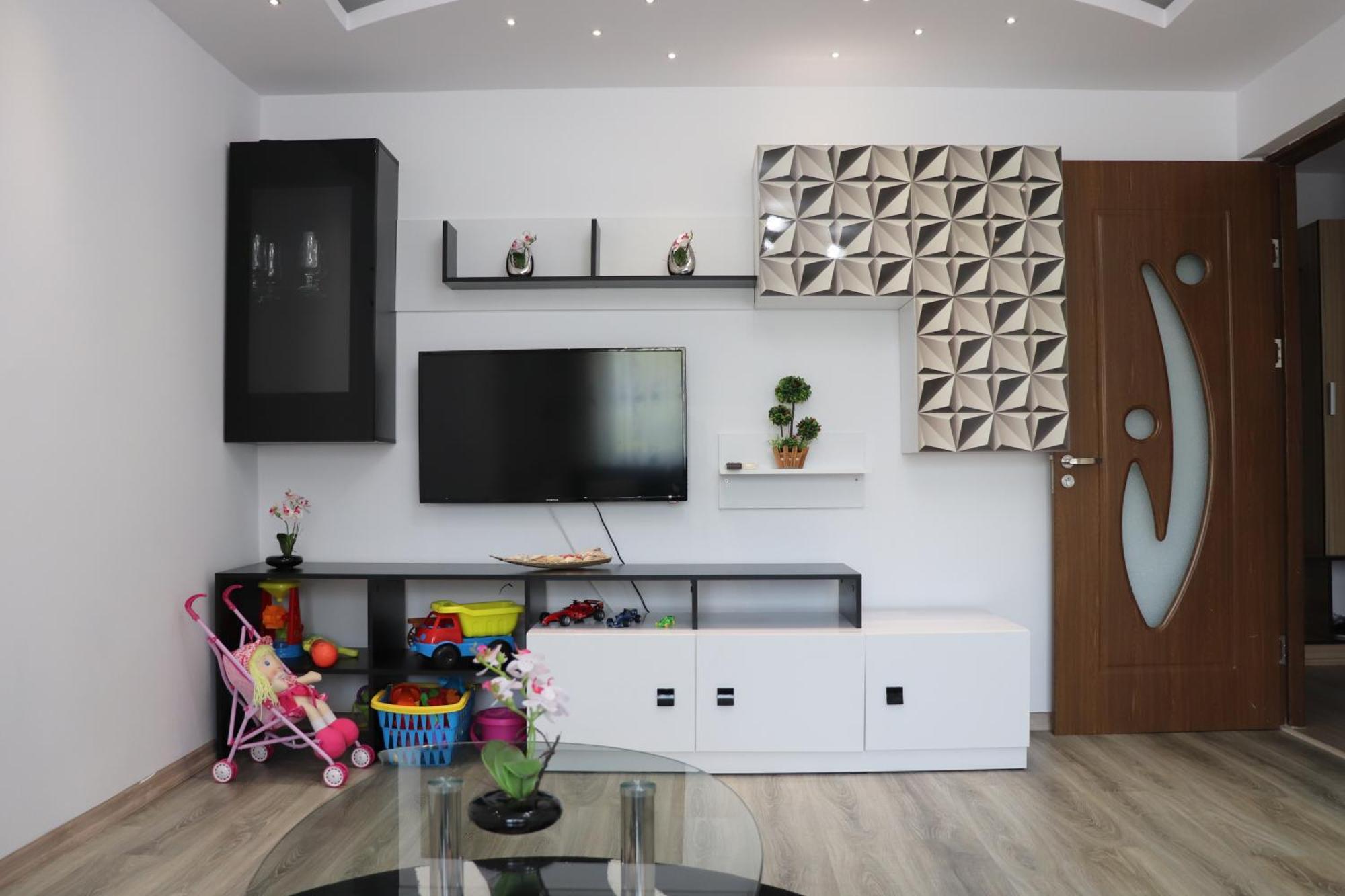 Apartament Bianca Năvodari Esterno foto