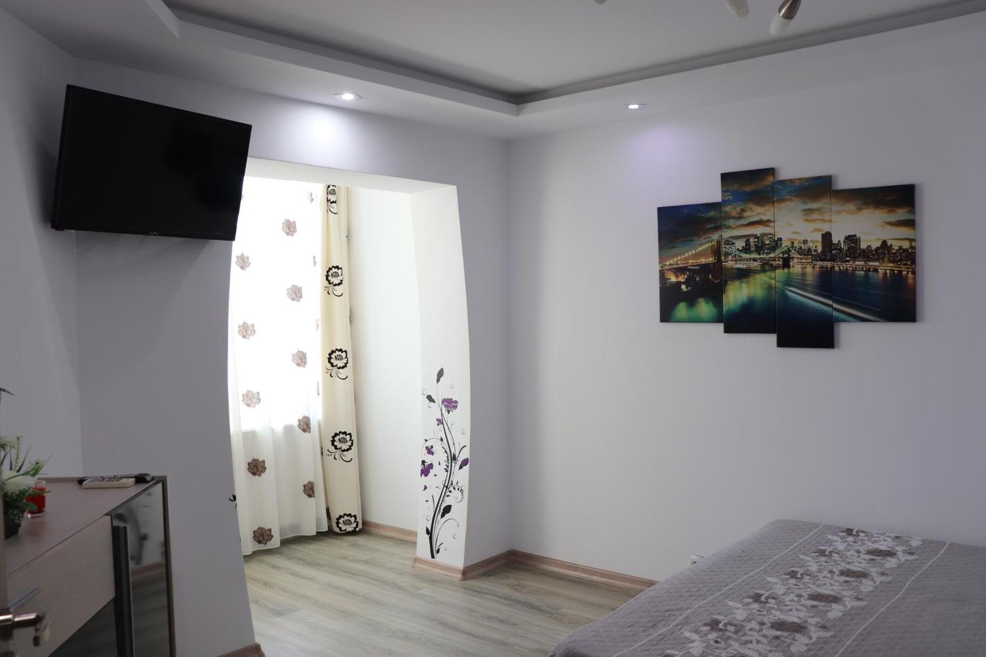 Apartament Bianca Năvodari Esterno foto